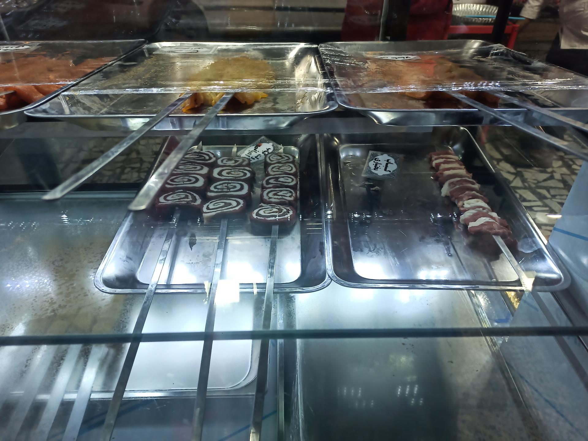 رستوران مقدم ایذه