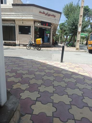رستوران ملت