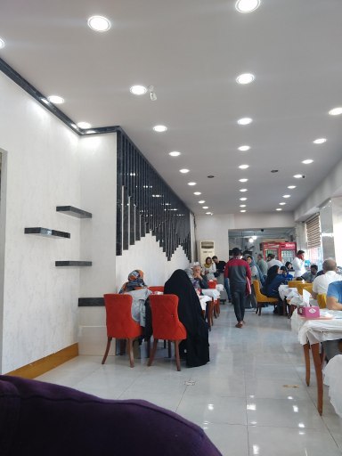 رستوران ممتاز کردستان