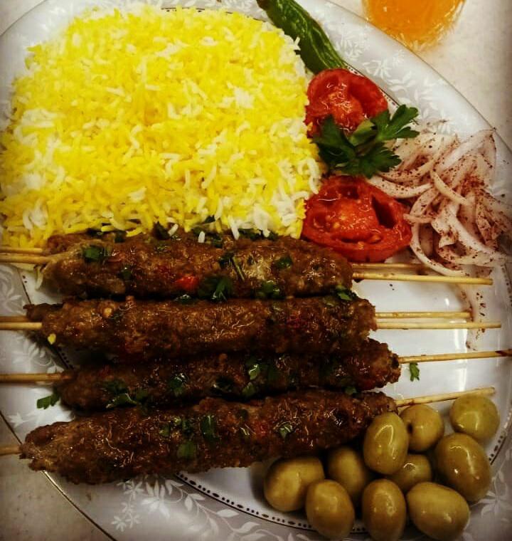 رستوران منصور