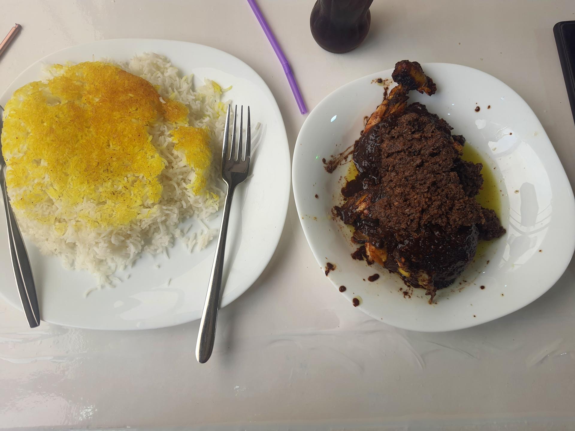 رستوران مهرداد
