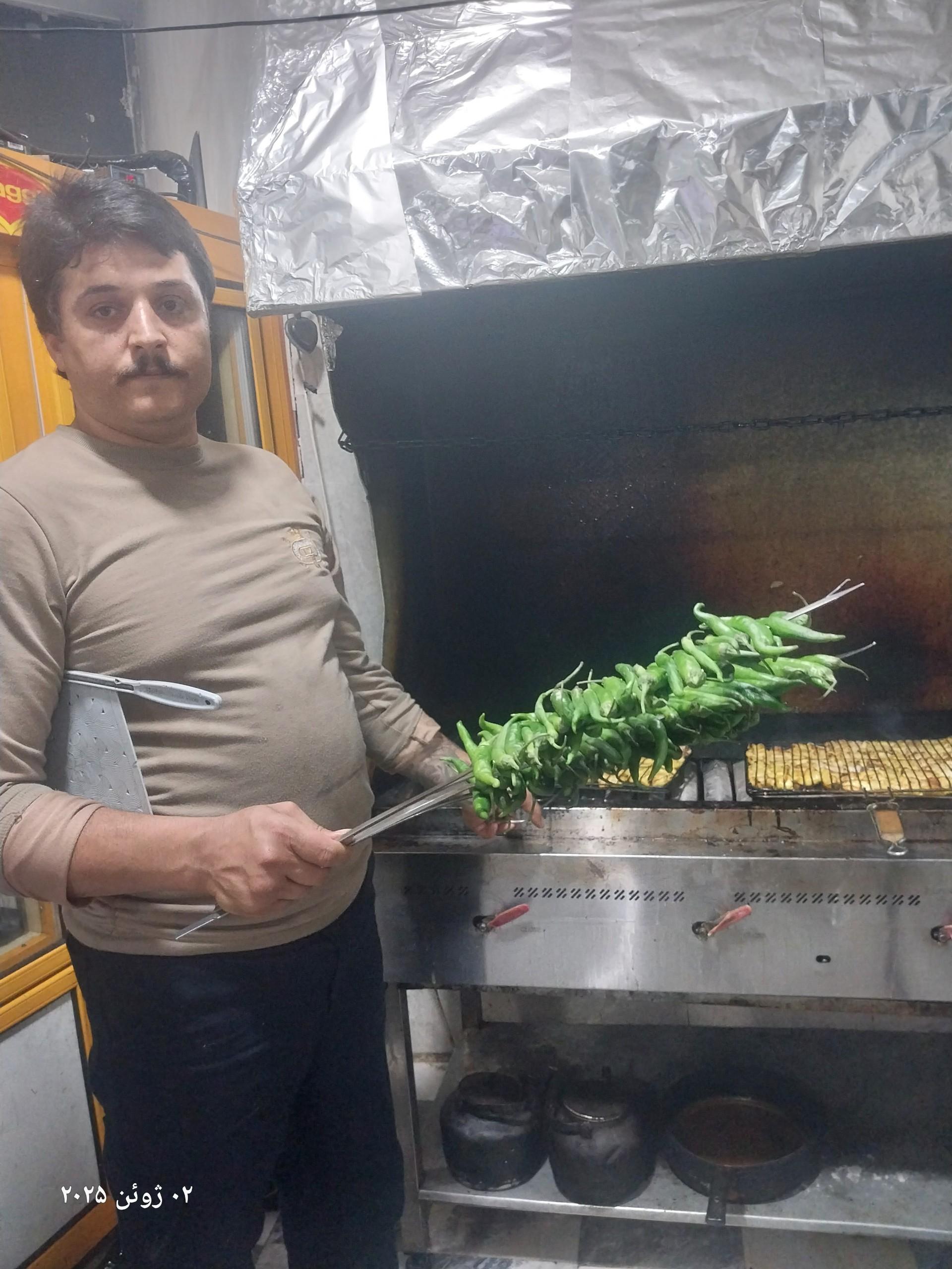 رستوران مهستان