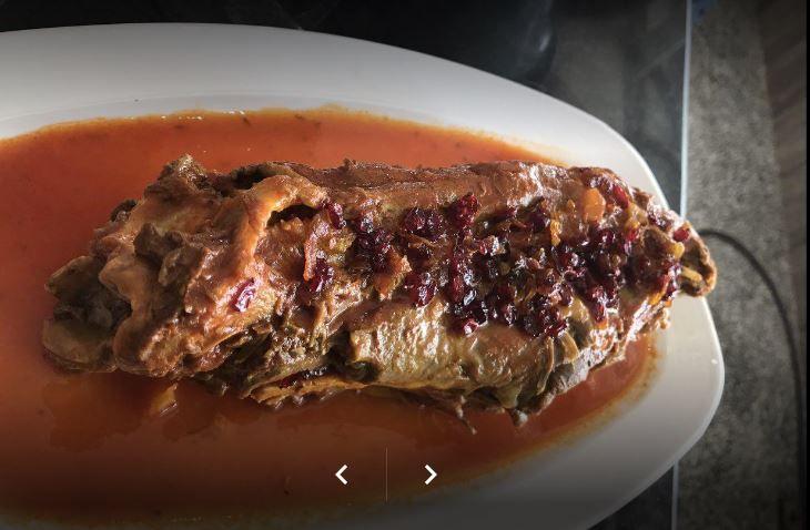 رستوران مگا