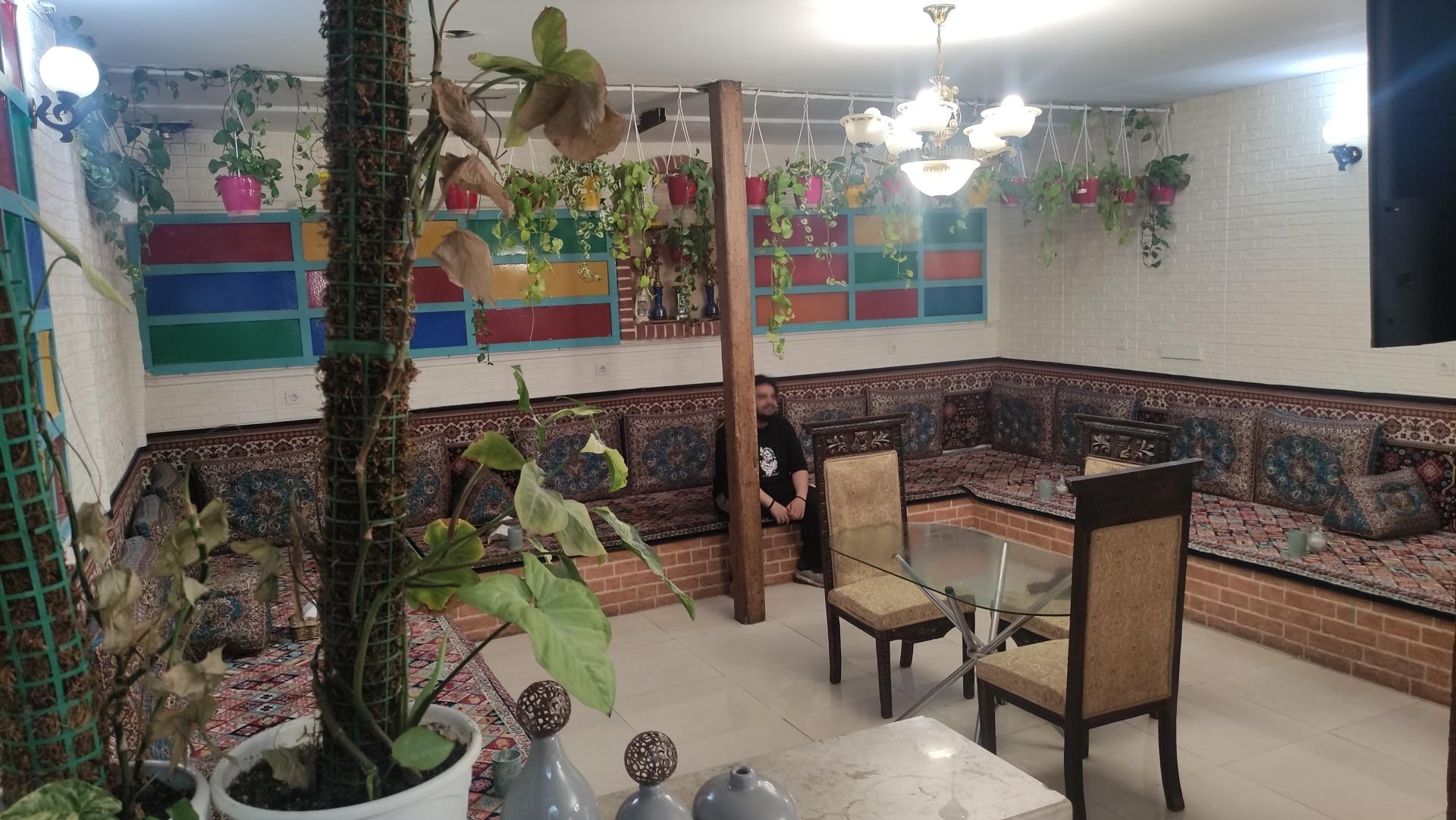 رستوران میخک
