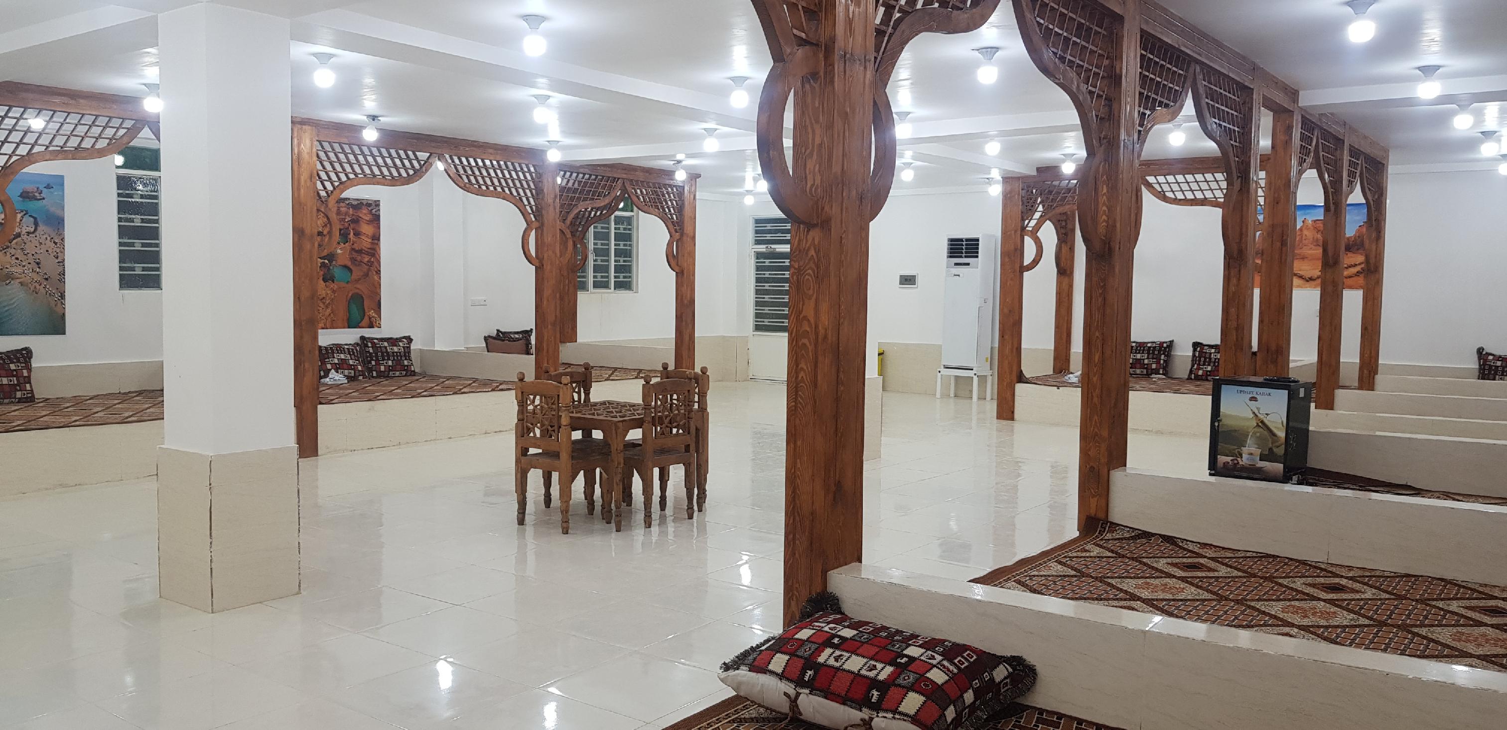 رستوران میرزا