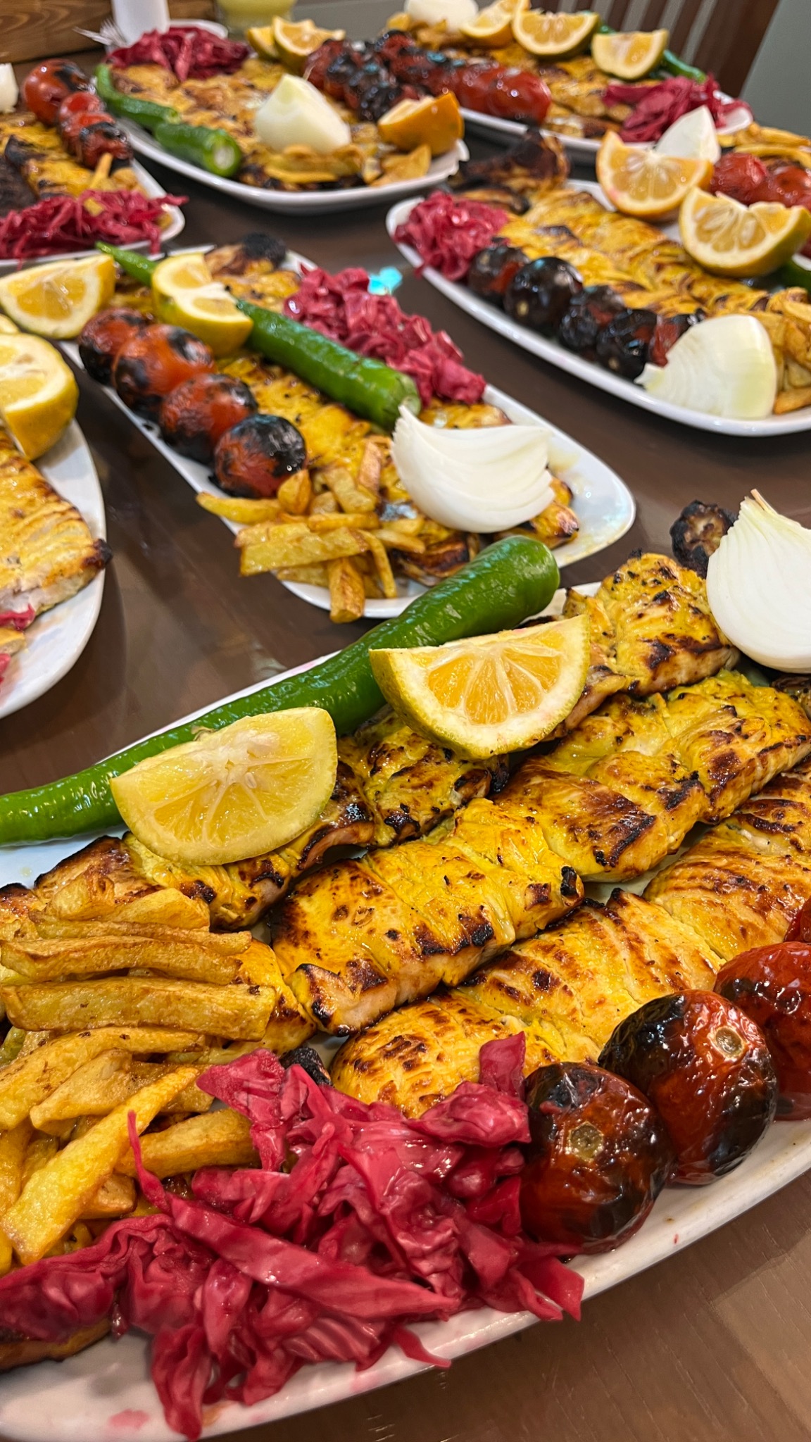 رستوران میلاد ابهر