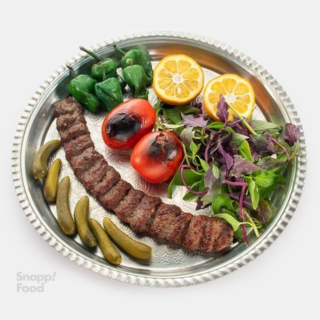رستوران نارکباب