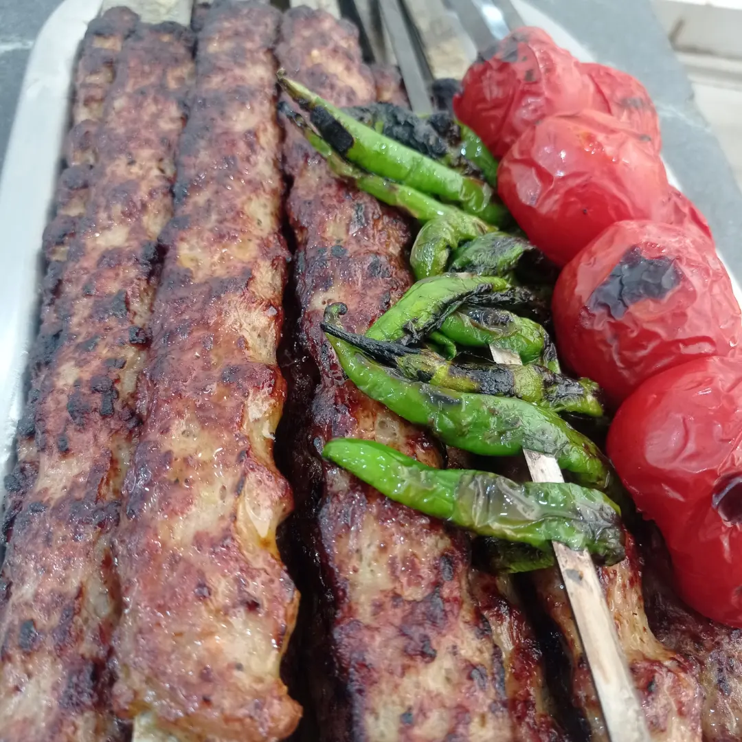 رستوران نارین