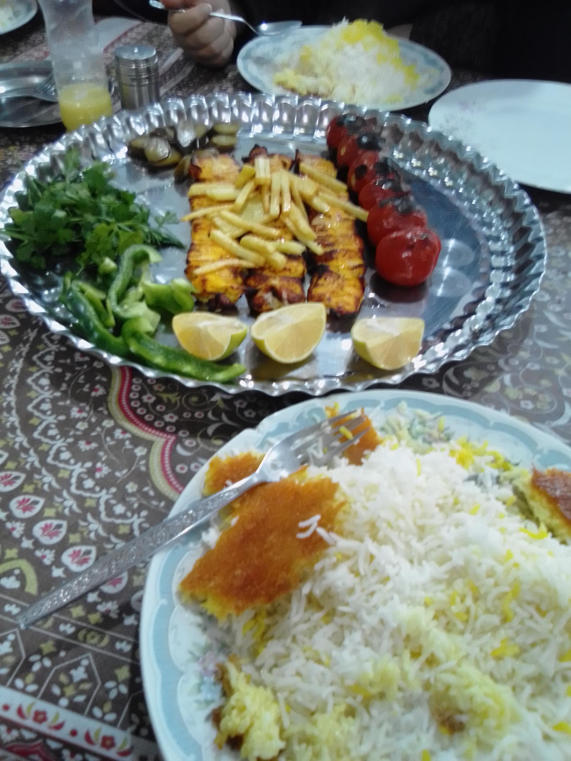 رستوران ناصر