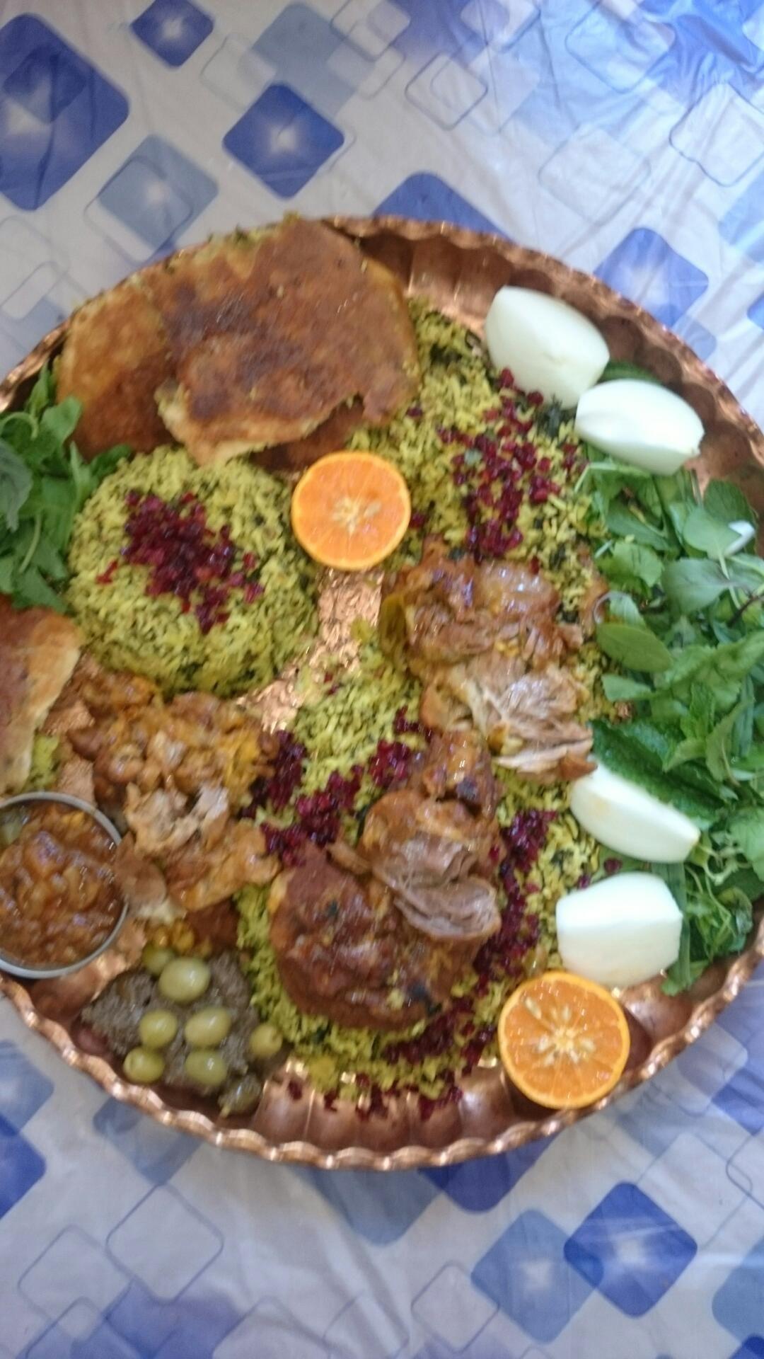 رستوران نامبروان