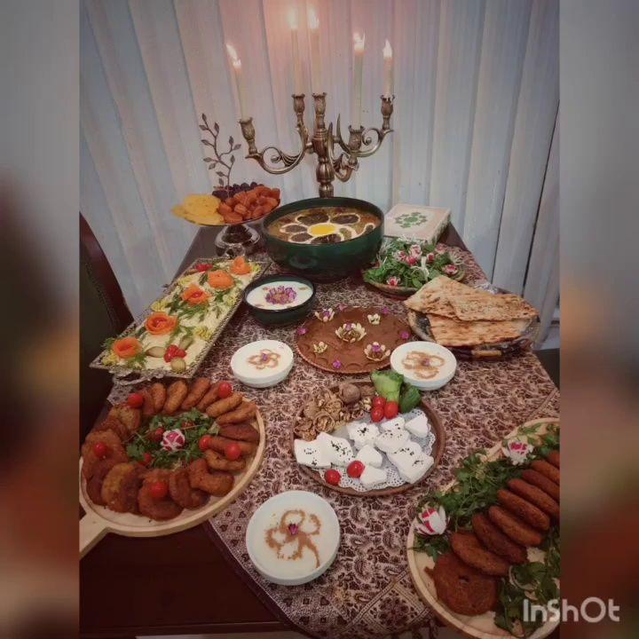 رستوران نرگس خاتون