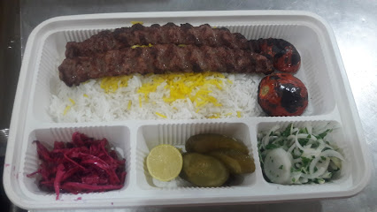 رستوران نگین شهر