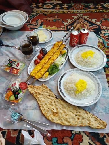 رستوران هانی ستارخان