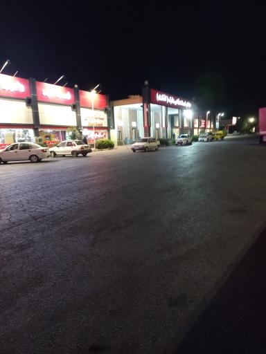 رستوران هانیگ