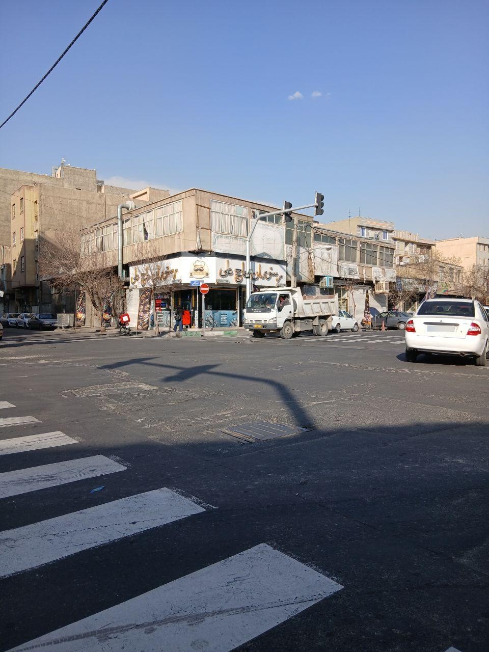 رستوران هخامنش