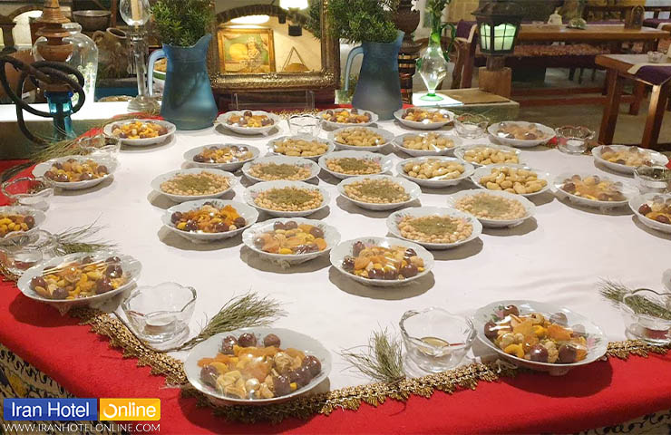 رستوران هزاردستان