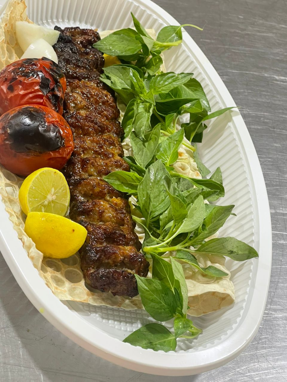 رستوران هما گرمدره