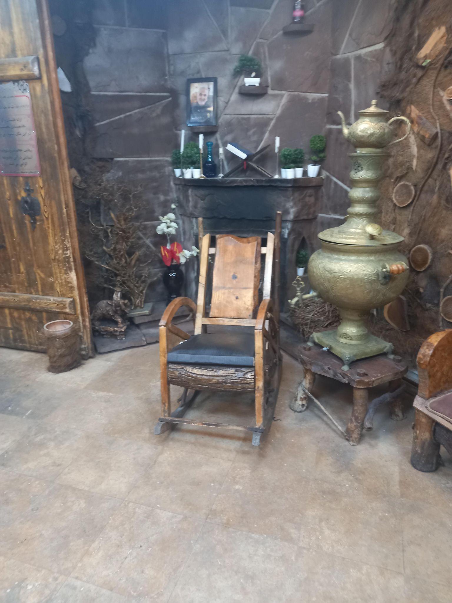 رستوران هودین