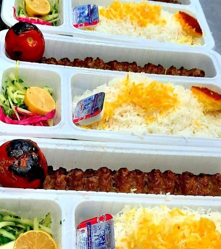 رستوران و آشپزخانه سجاد