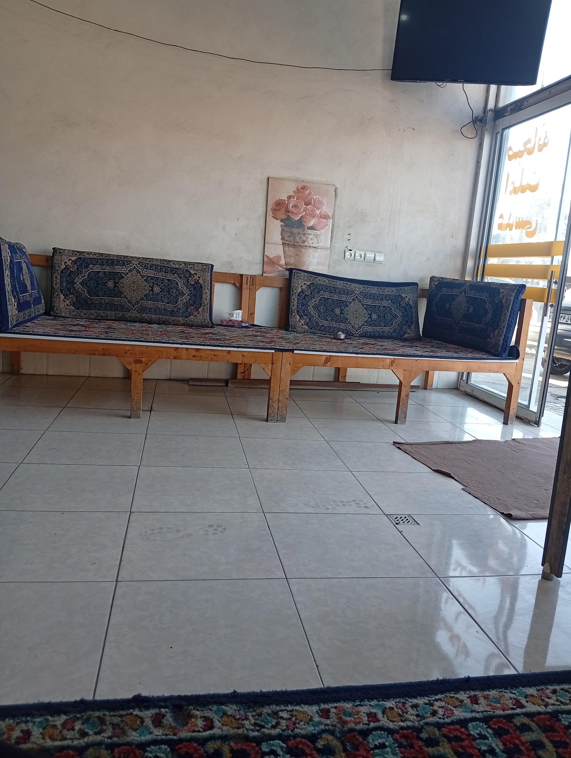 رستوران و آشپزخانه سید