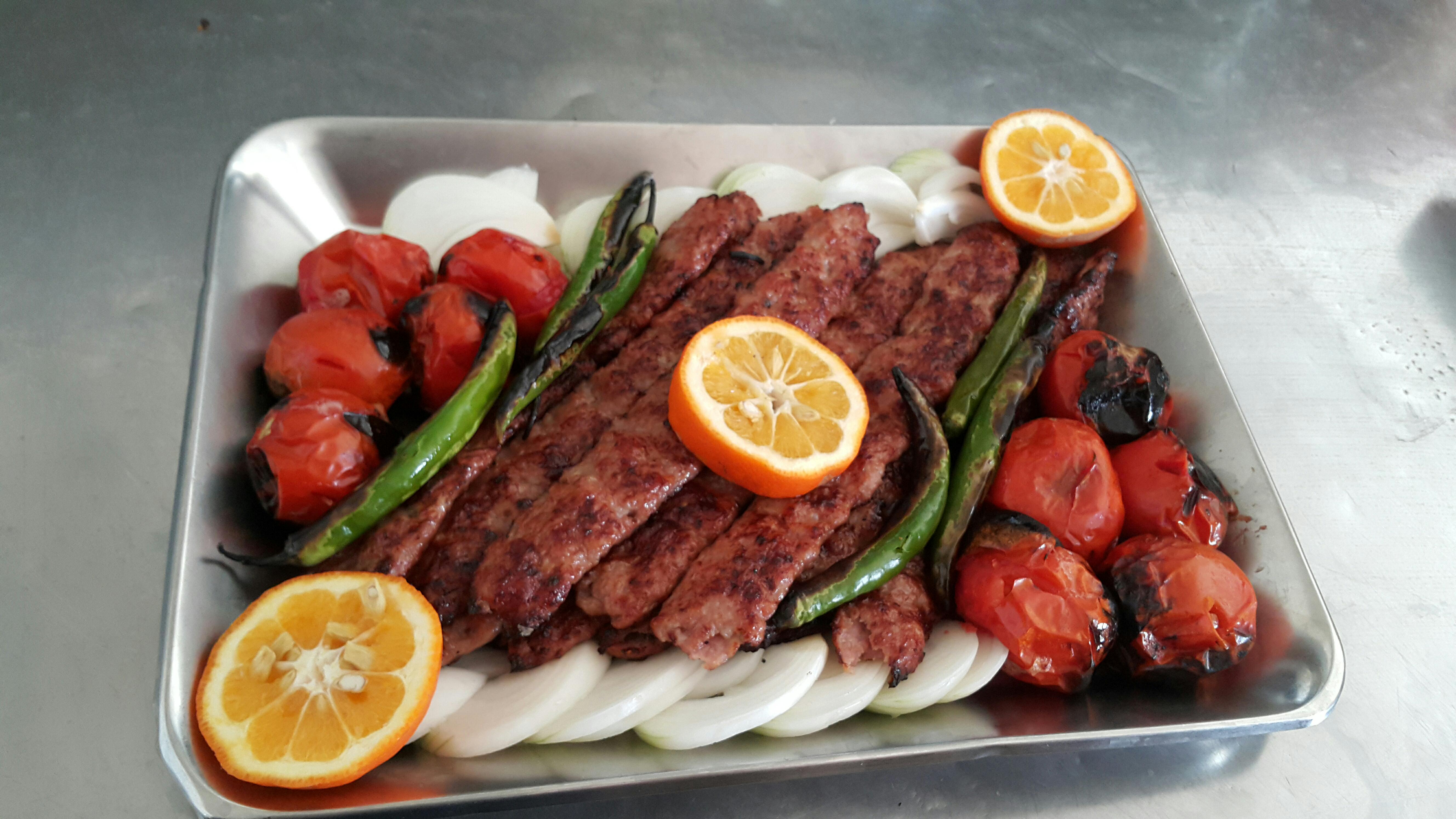 رستوران و تهیه غذای کلهری