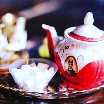 رستوران و سفره خانه سنتی دنج