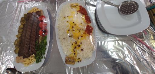 رستوران و غذاخوری نورانی