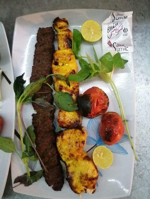 رستوران و کبابسرای تلخابی