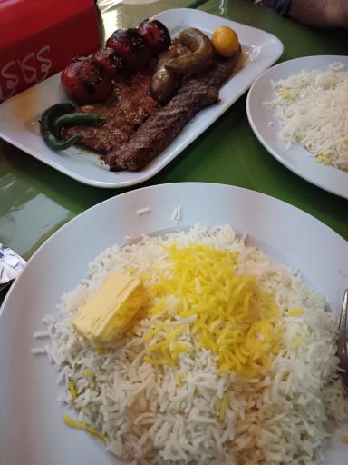 رستوران ولیمه