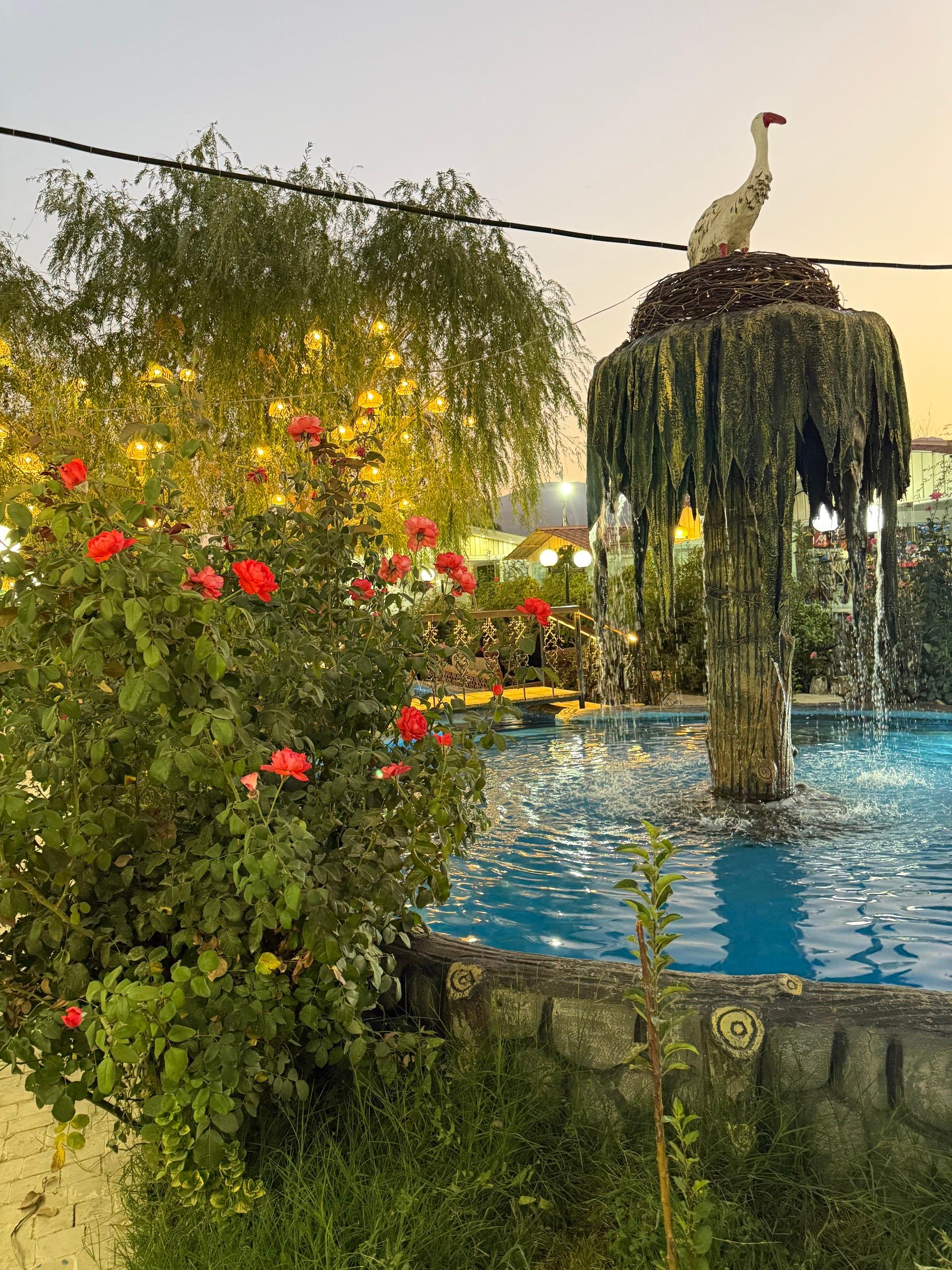 رستوران ونوس