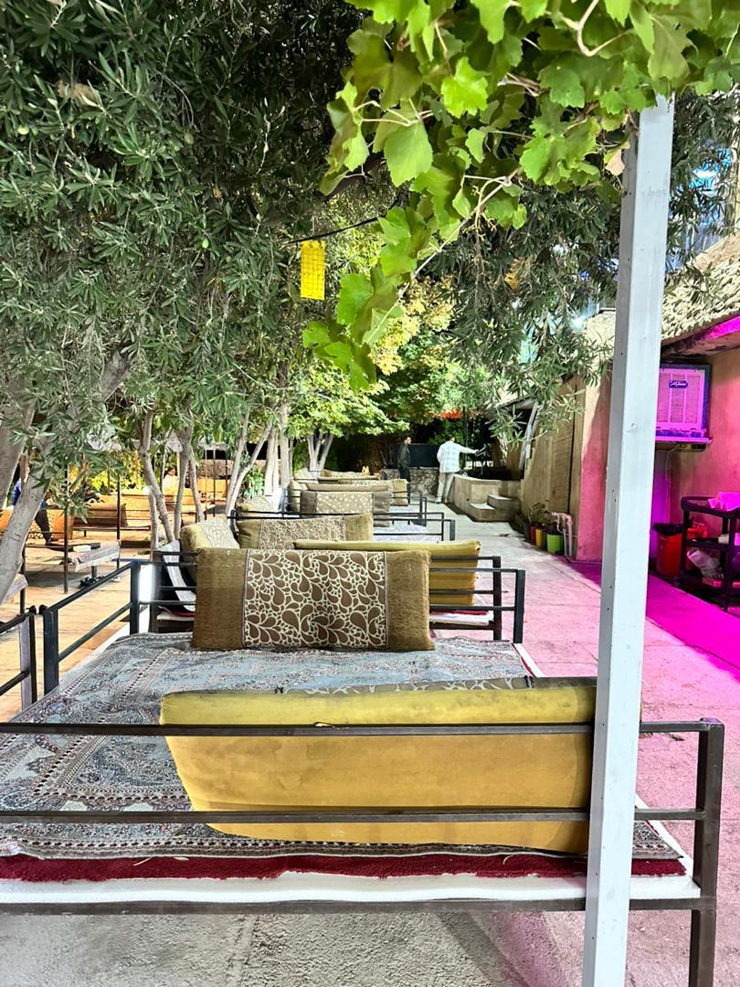 رستوران پادراک