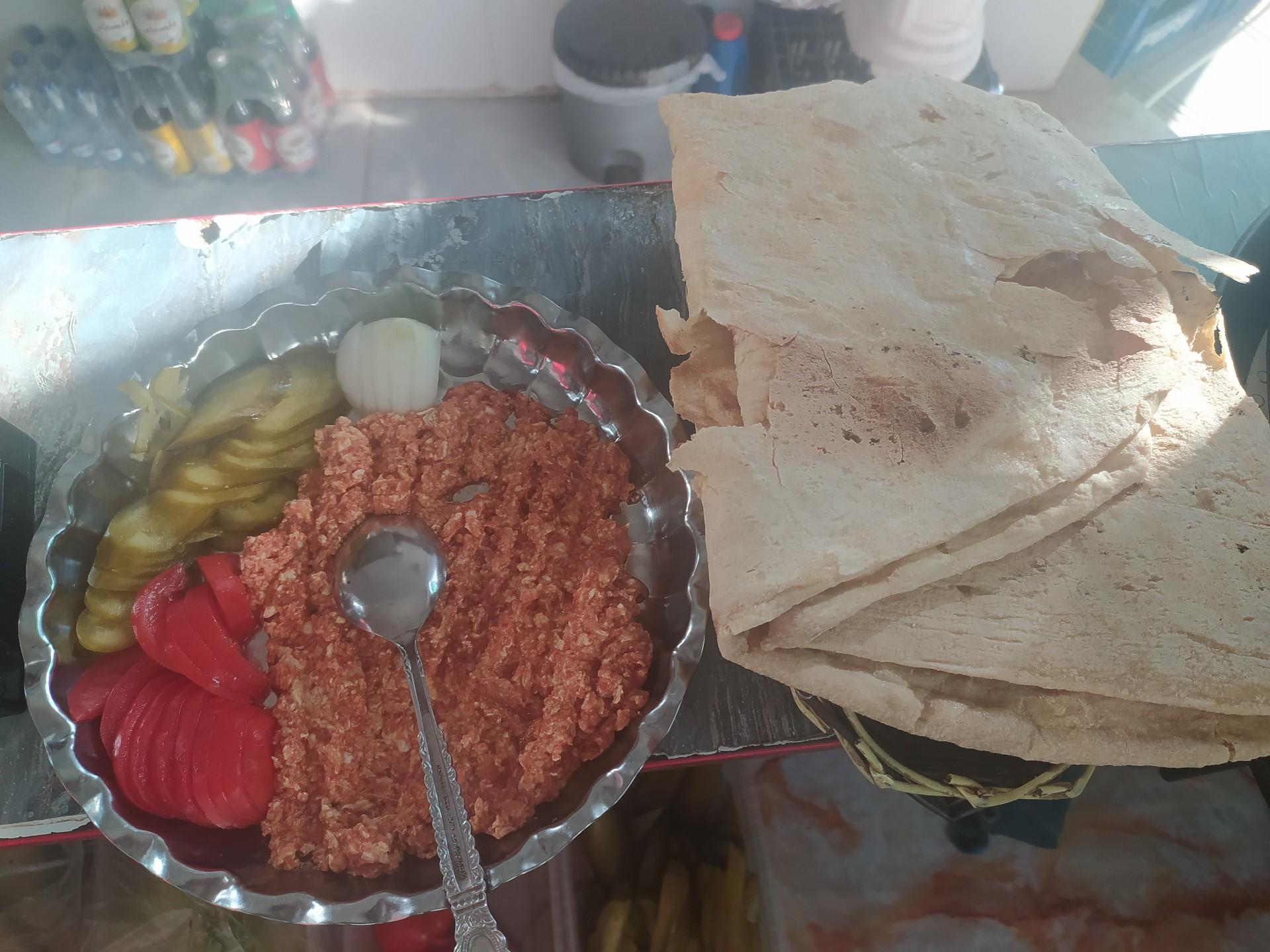رستوران پارک