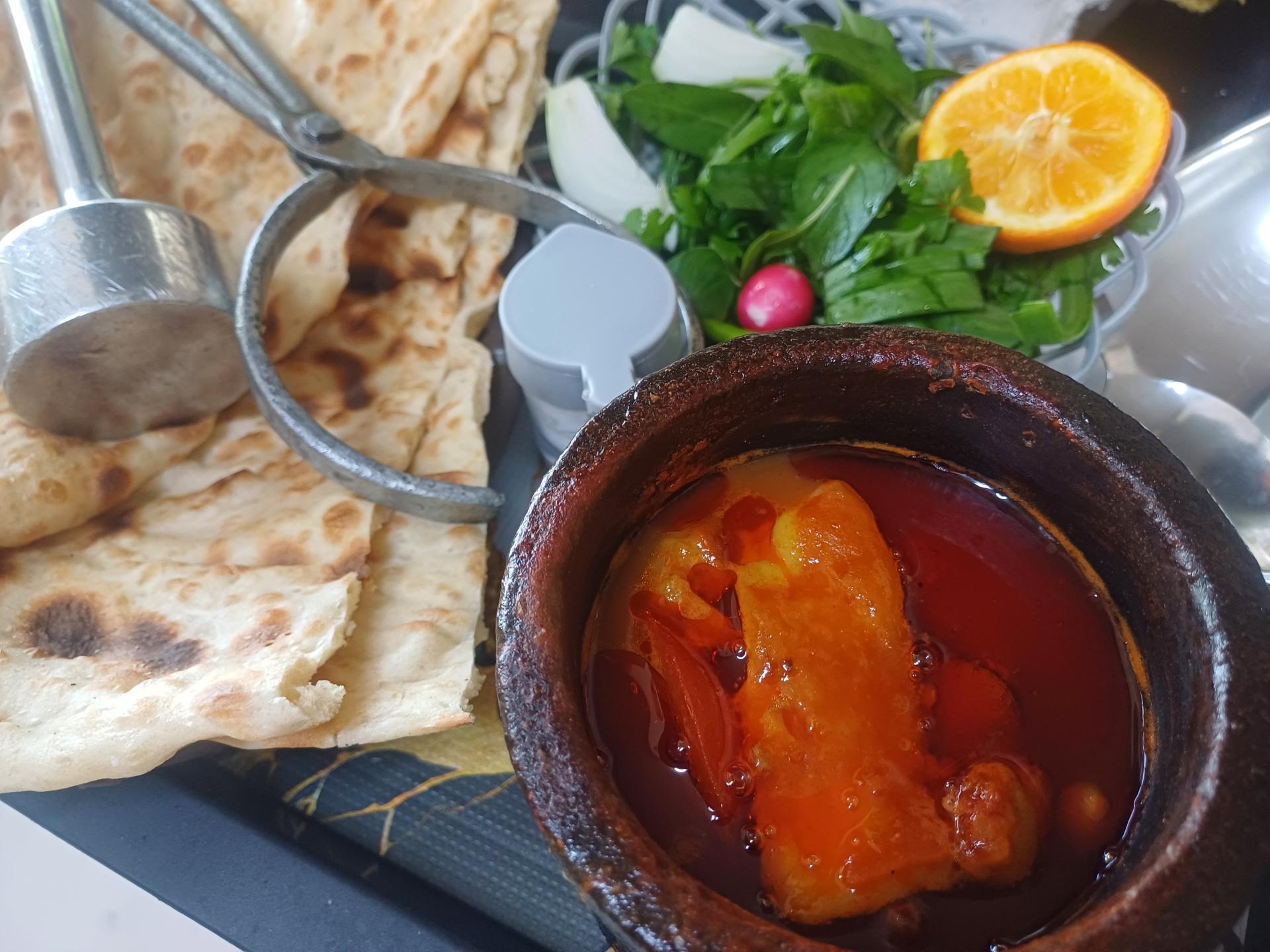 رستوران پدر
