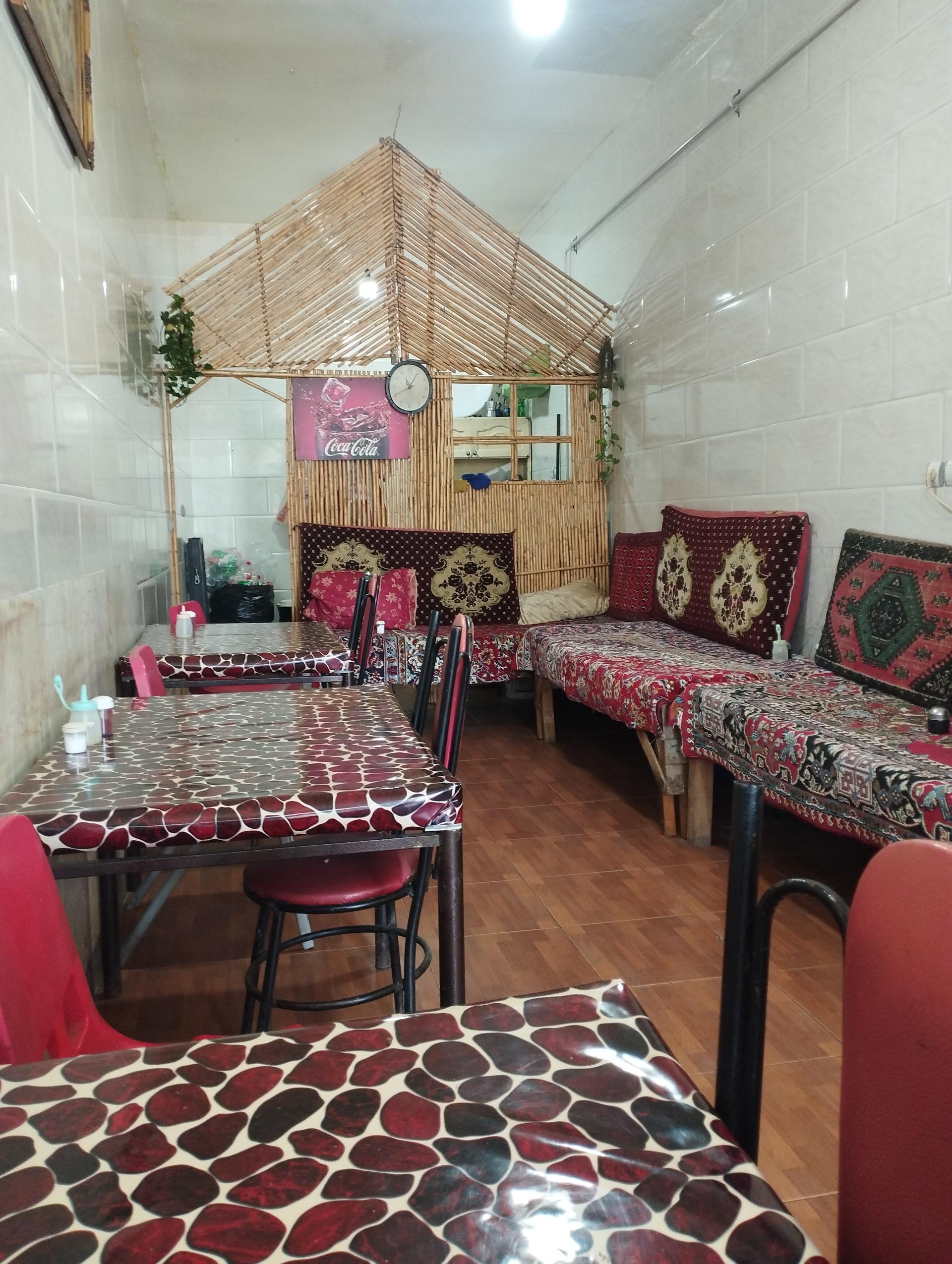 رستوران چلو جوجه گلوگاه