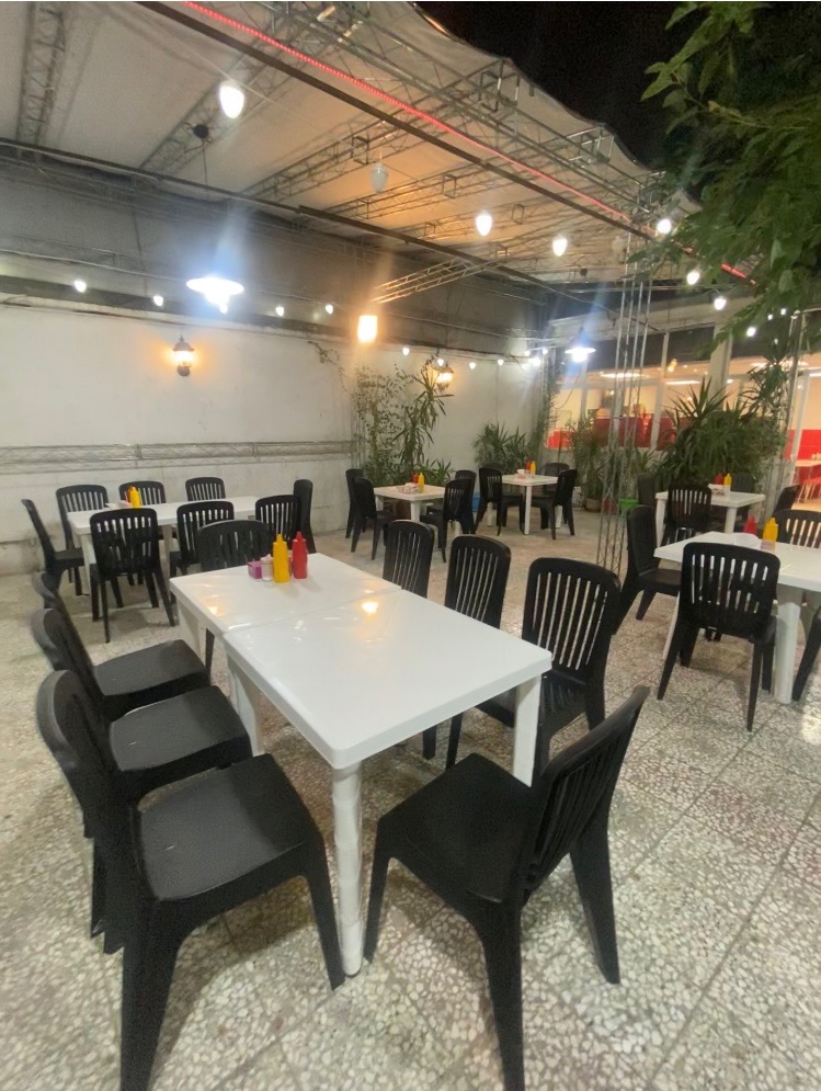 رستوران کاشر شهر