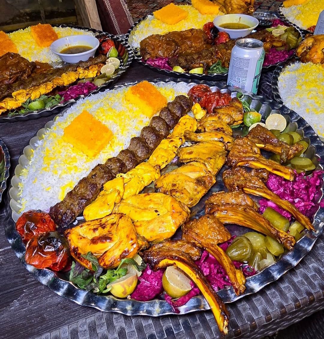 رستوران کرامت