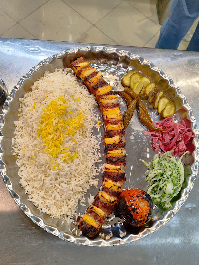 رستوران کره کباب لشکری