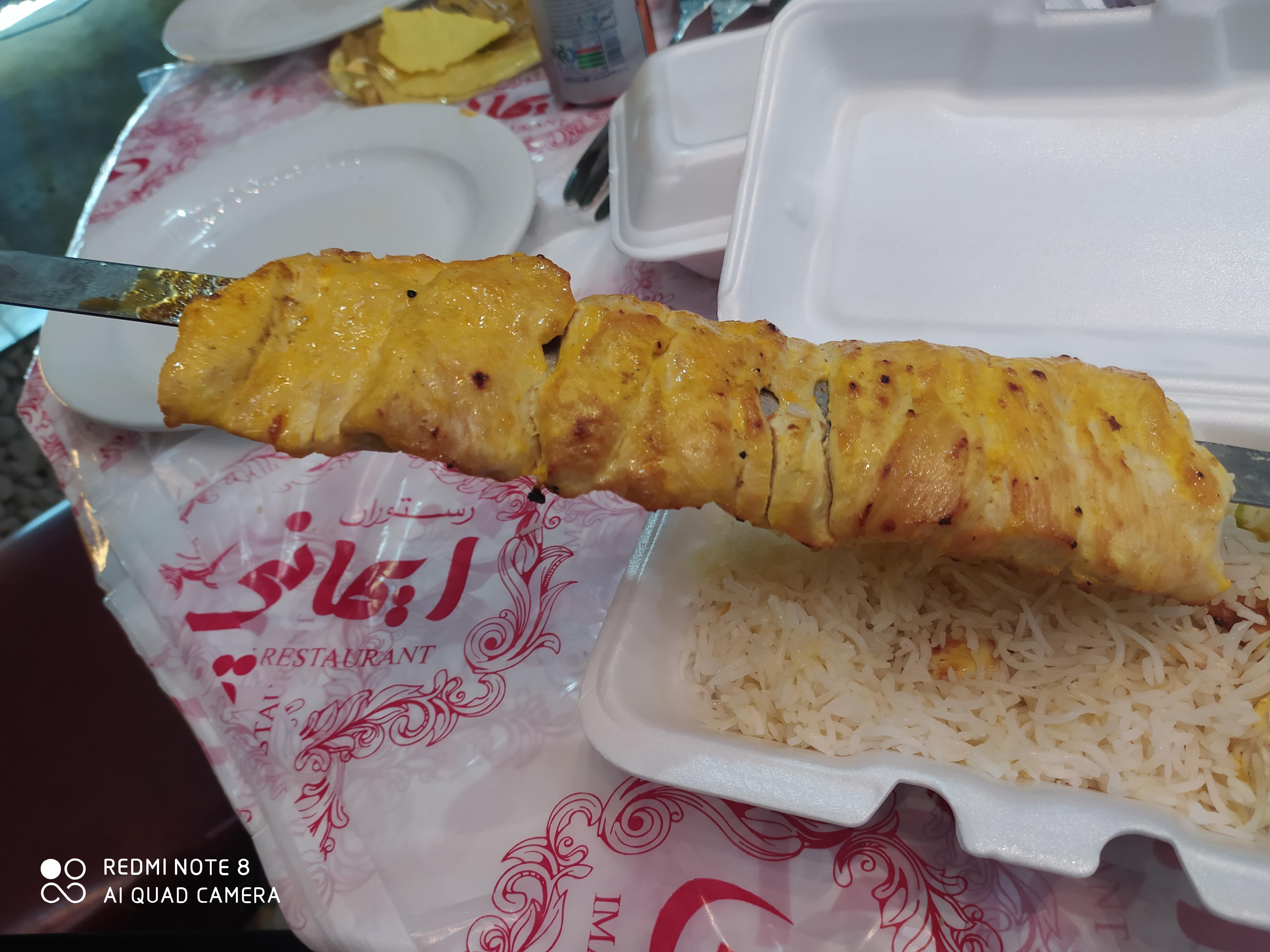 رستوران کلاسیک ایمانی