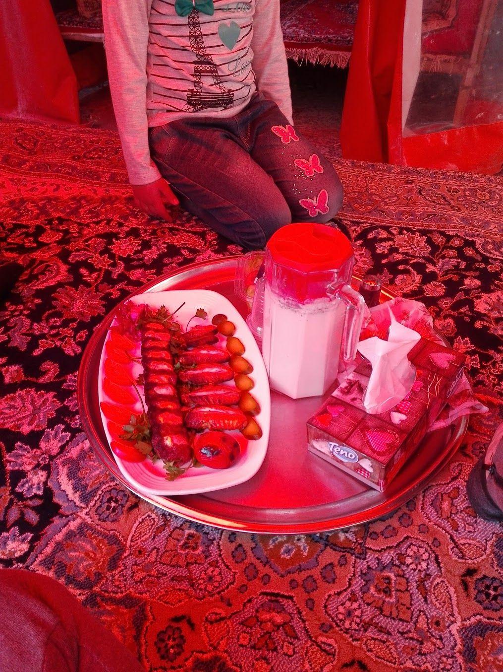 رستوران کلبه کوهسار