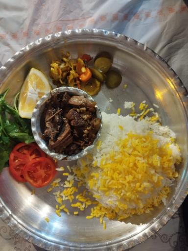 رستوران کوردی ماد