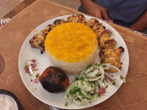رستوران گرگان کباب