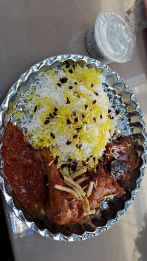 رستوران گلریز