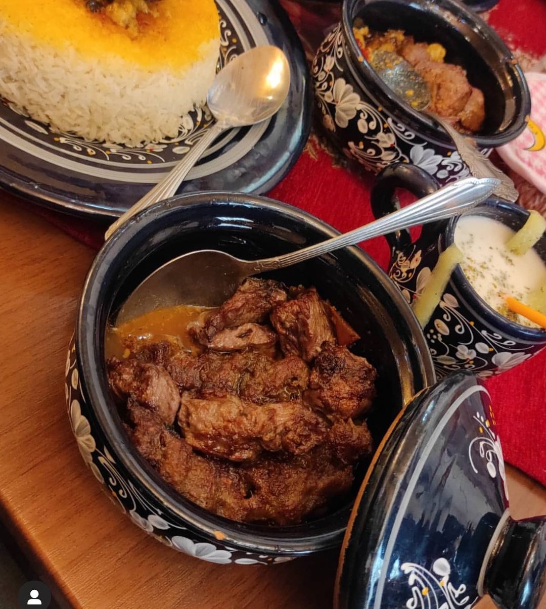 رستوران گمج کباب