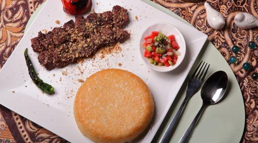 رستوران گیلانه (جردن)