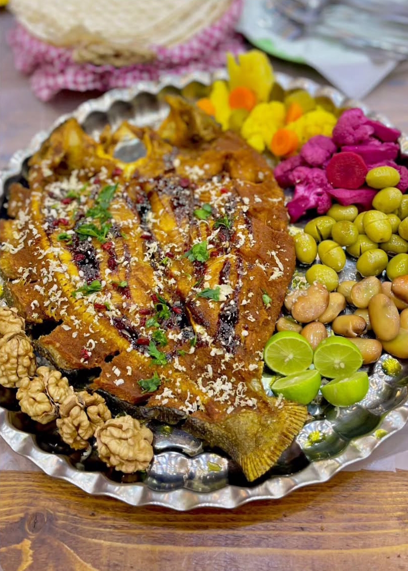 رستوران یاسان
