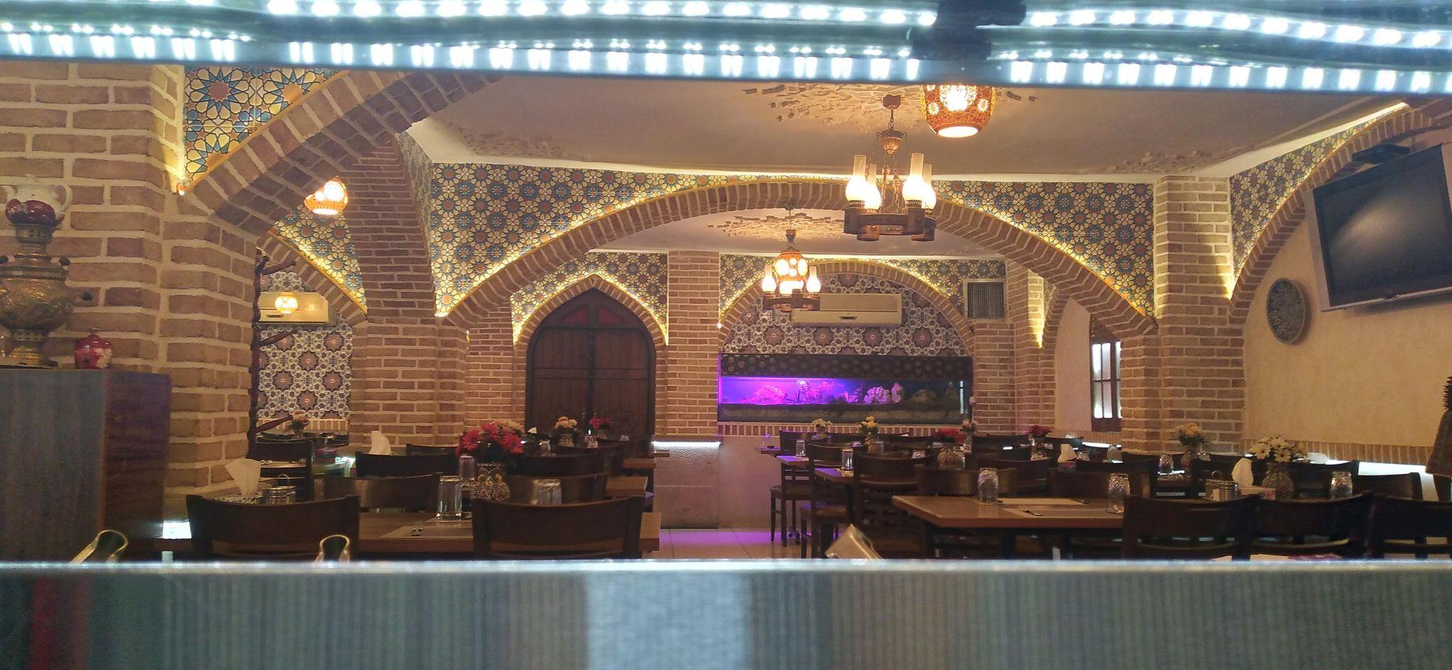 رستوران یاقوت تبریز
