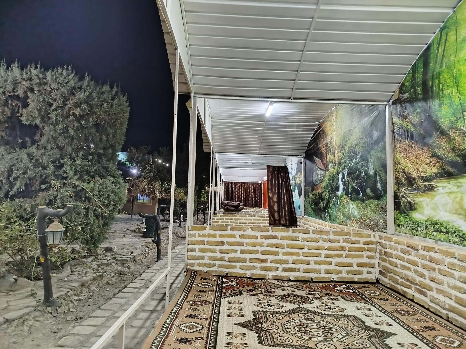 رستوران یخدان فروتقه