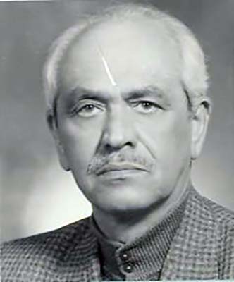 رضا امجد