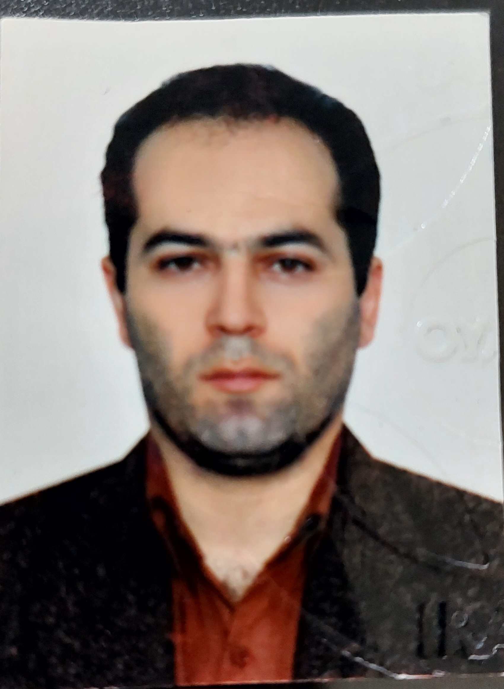 رضا اکبری عدلی