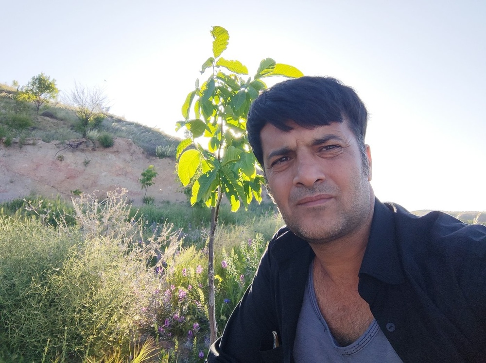 رضا شفاعتی